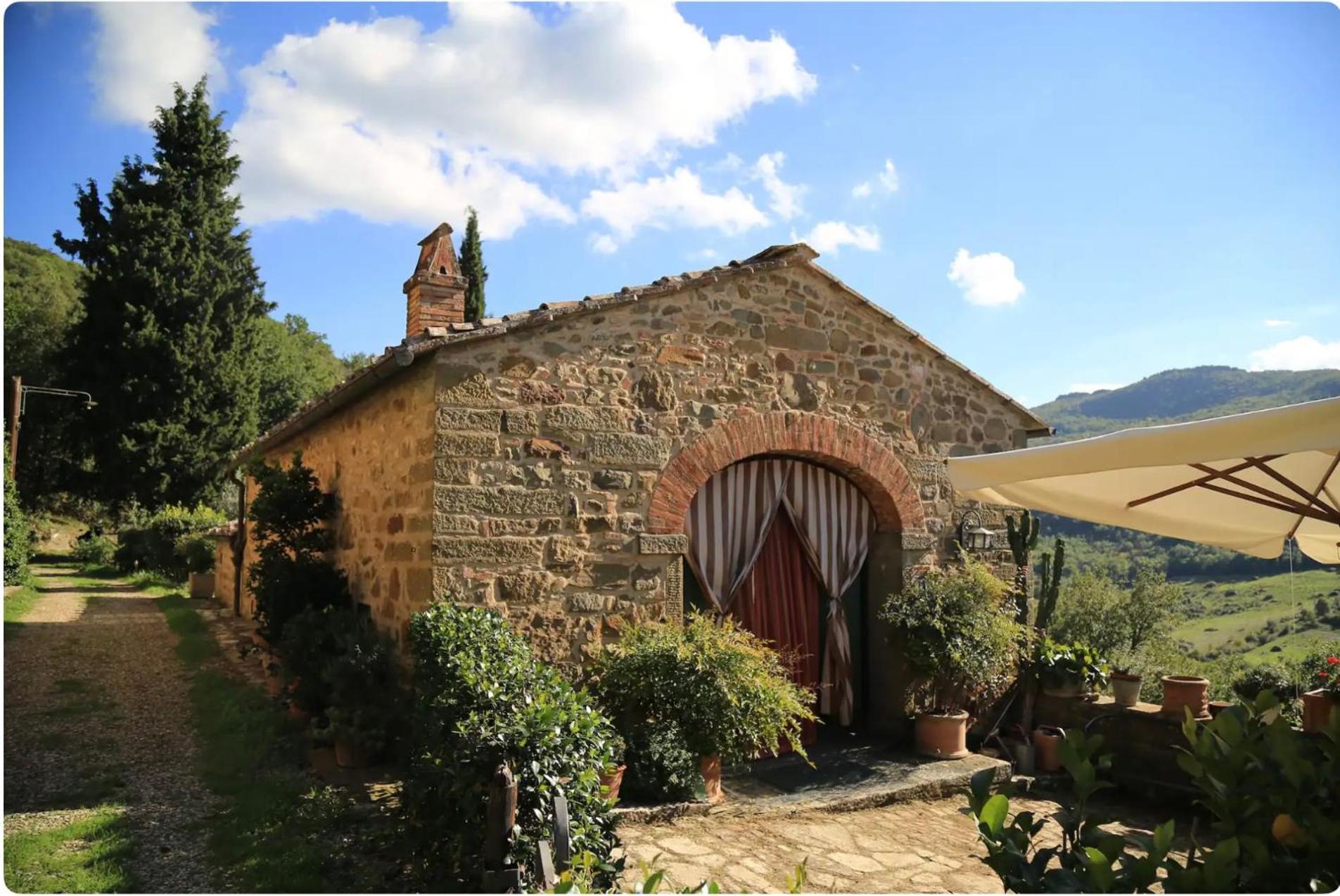 Divinae Cintoia Villa Greve in Chianti Kültér fotó