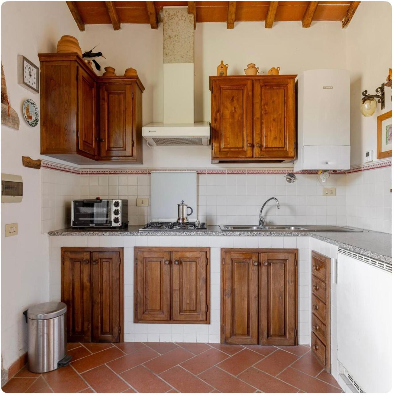 Divinae Cintoia Villa Greve in Chianti Kültér fotó