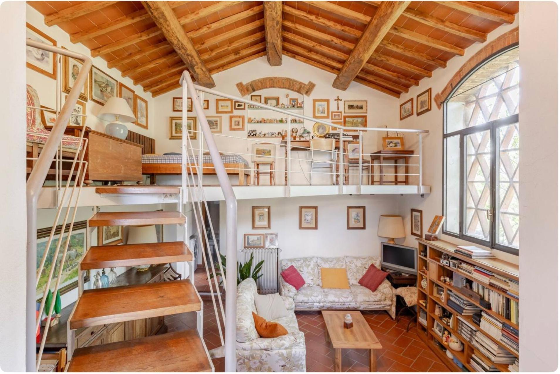 Divinae Cintoia Villa Greve in Chianti Kültér fotó