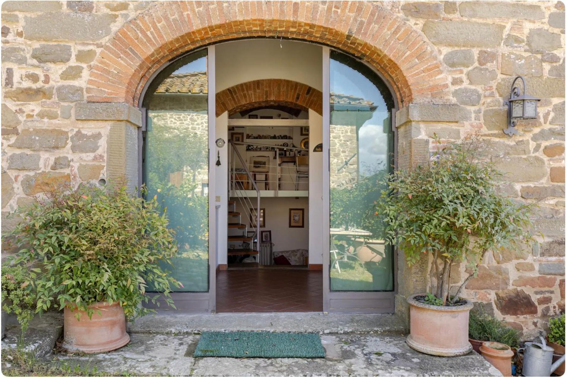 Divinae Cintoia Villa Greve in Chianti Kültér fotó