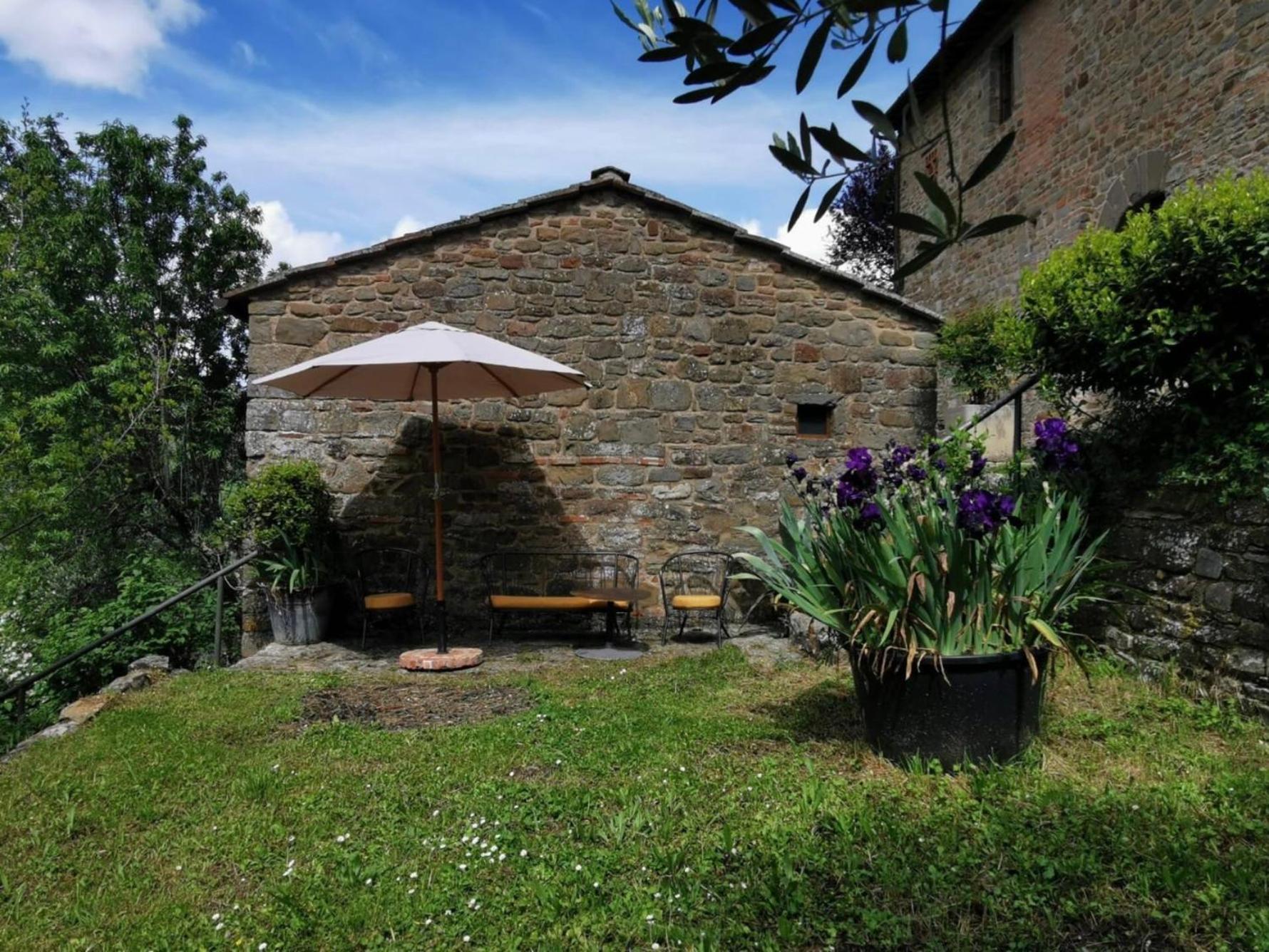 Divinae Cintoia Villa Greve in Chianti Kültér fotó